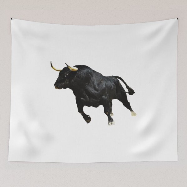 Item preview, Big bull designed and sold by Adriiian Shop.