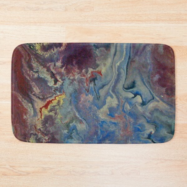 Item preview, Deep Space Glass Enamel Pour  designed and sold by snowflakeglass.