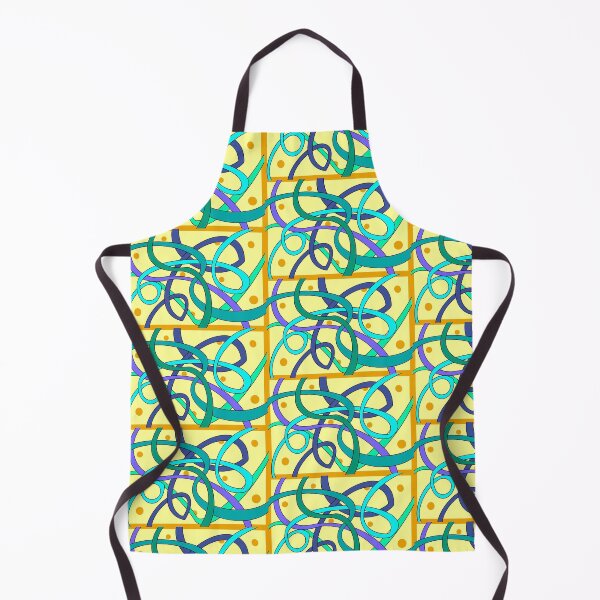 Item preview, Blue Twisting Ribbons designed and sold by mizdarknezz3.