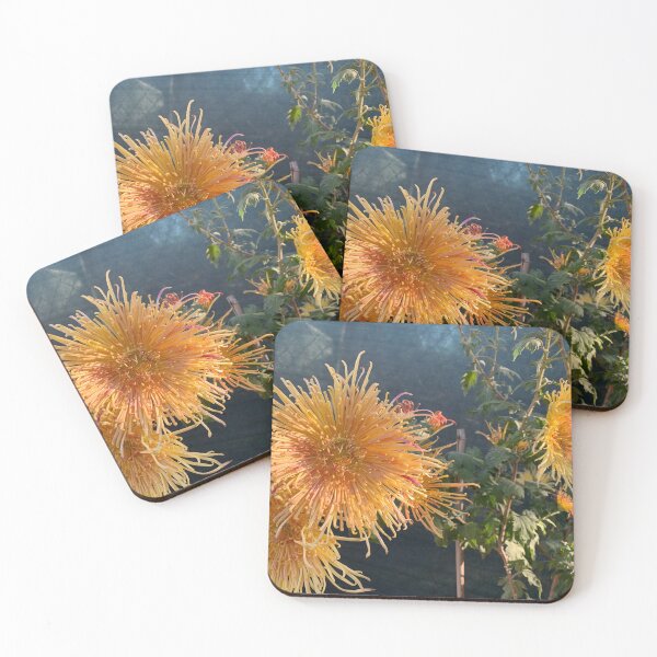 Item preview, Sunny Chrysanthemum designed and sold by agnessa38.