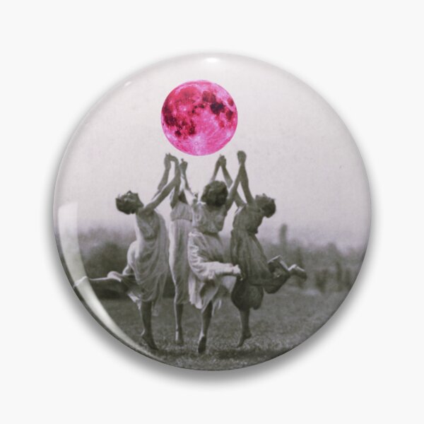 Item preview, Pink moon dance  designed and sold by mkwirfs1994.