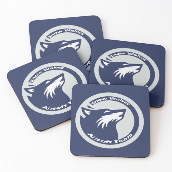 Item preview, Snow Wolves Airsoft Team designed and sold by testdude.