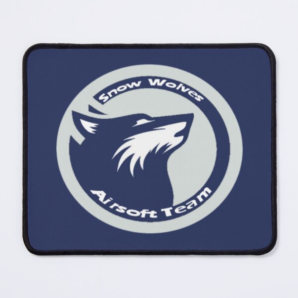 Item preview, Snow Wolves Airsoft Team designed and sold by testdude.