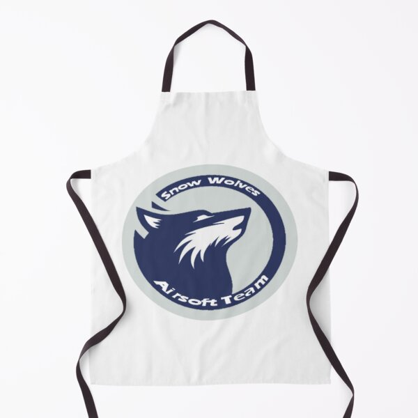 Item preview, Snow Wolves Airsoft Team designed and sold by testdude.