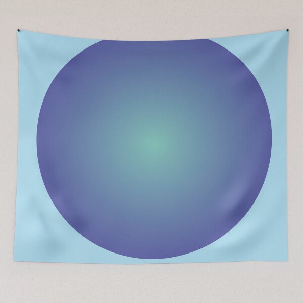 Item preview, Gradient of Blue designed and sold by Naheda.