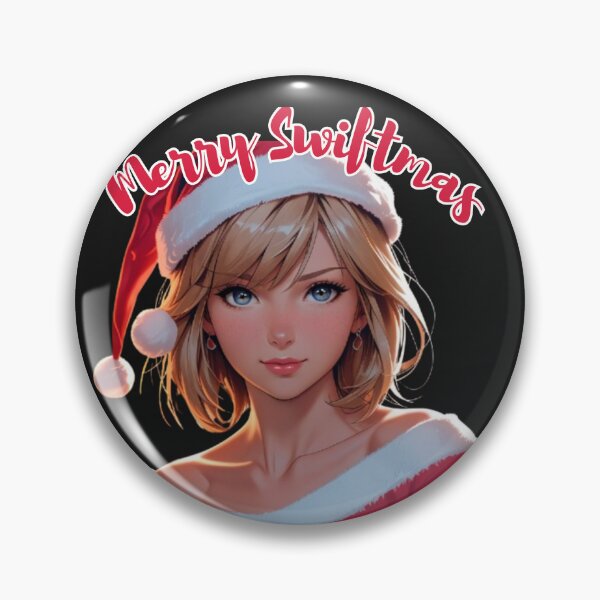 Item preview, Anime Merry Swiftmas designed and sold by Baldazar.
