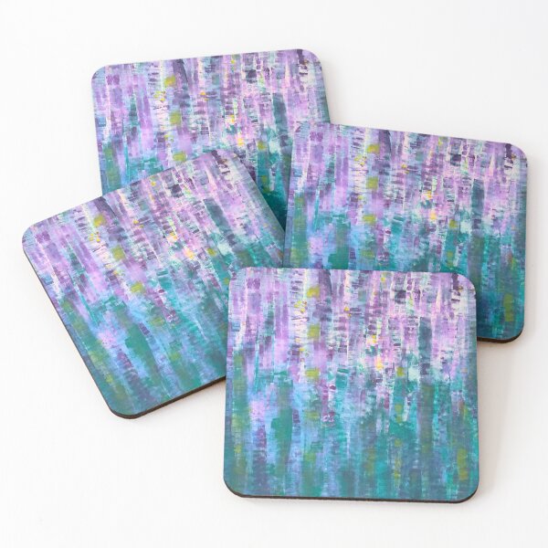 Item preview, Fields of Lavender designed and sold by Mell0wpaintings.