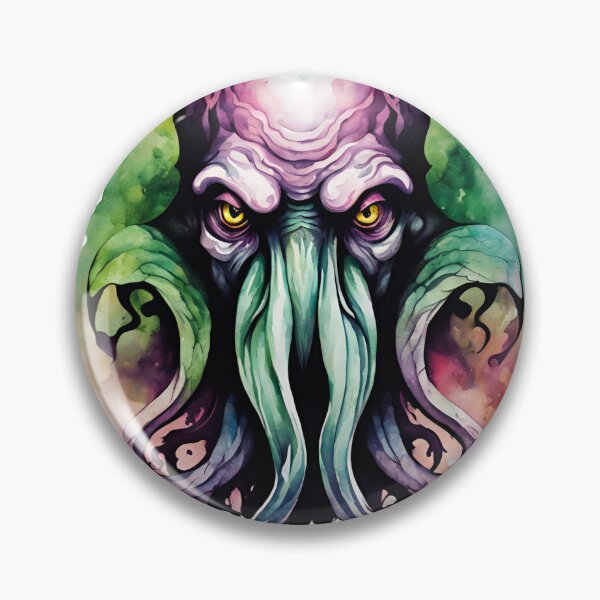 Item preview, Cthulhu the Unsurpassed designed and sold by PatronesKawai.