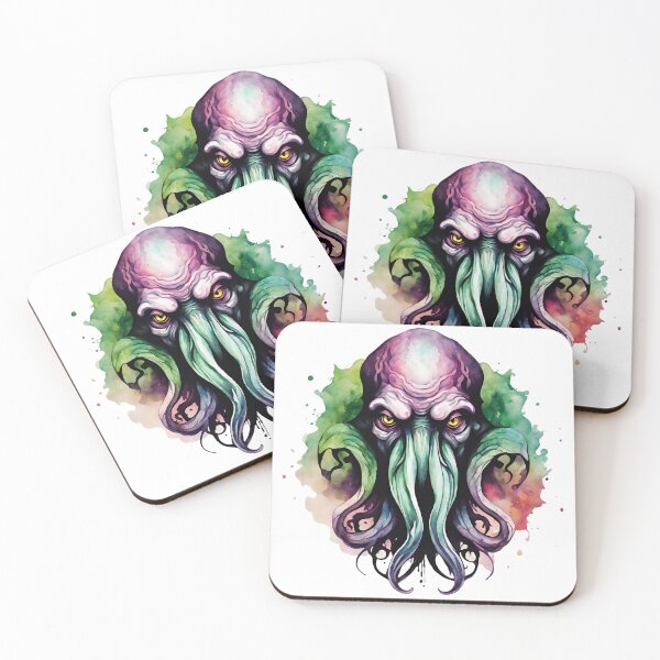 Item preview, Cthulhu the Unsurpassed designed and sold by PatronesKawai.