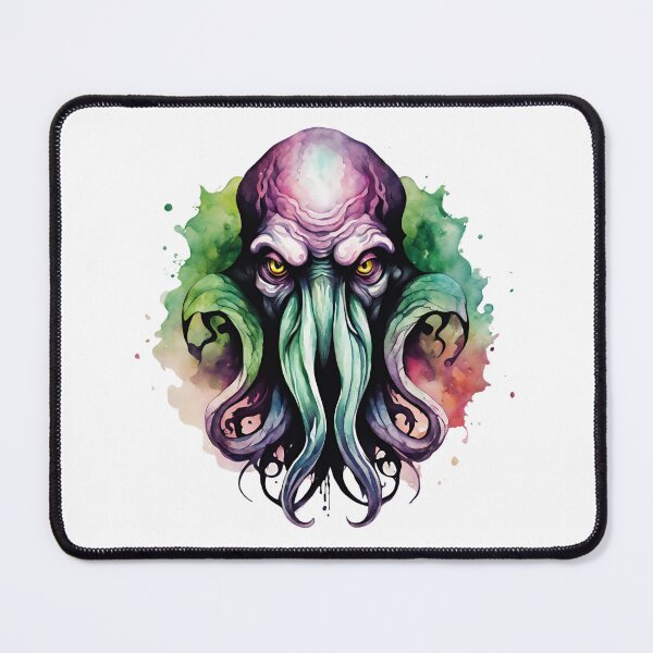 Item preview, Cthulhu the Unsurpassed designed and sold by PatronesKawai.
