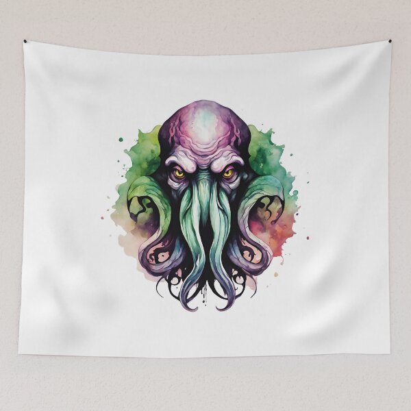 Item preview, Cthulhu the Unsurpassed designed and sold by PatronesKawai.