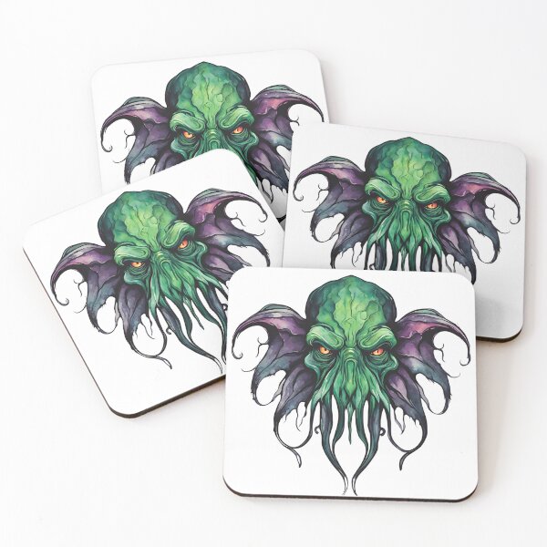Item preview, Cthulhu the Unsurpassed designed and sold by PatronesKawai.