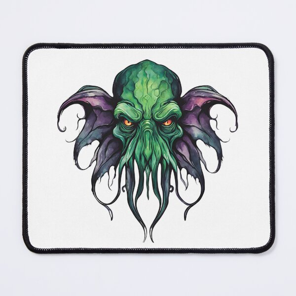 Item preview, Cthulhu the Unsurpassed designed and sold by PatronesKawai.