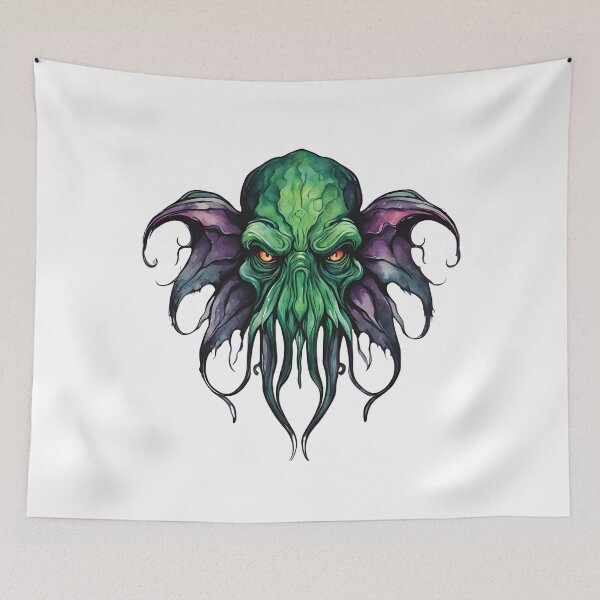 Item preview, Cthulhu the Unsurpassed designed and sold by PatronesKawai.