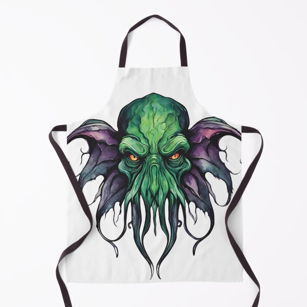 Item preview, Cthulhu the Unsurpassed designed and sold by PatronesKawai.