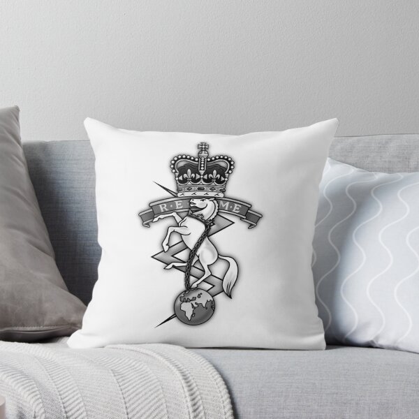 Item preview, Black and white REME 2 designed and sold by Auburn-Art.