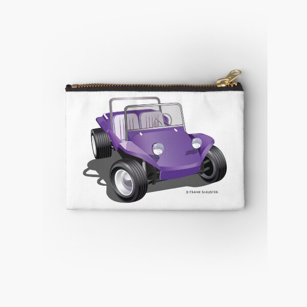 Item preview, Purple Dune Buggy Meyers Manx White designed and sold by Frank Schuster.