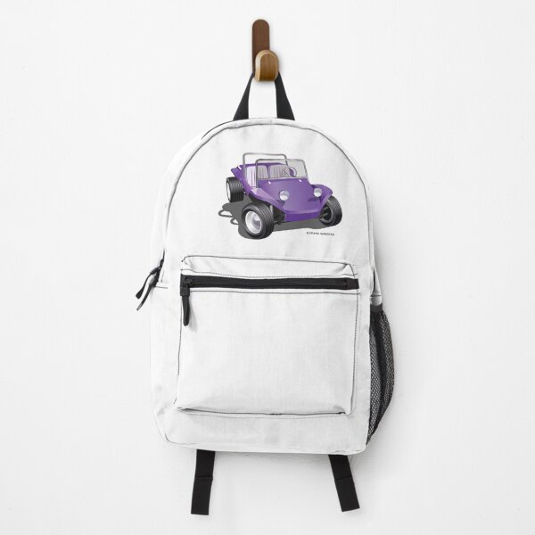 Item preview, Purple Dune Buggy Meyers Manx White designed and sold by Frank Schuster.