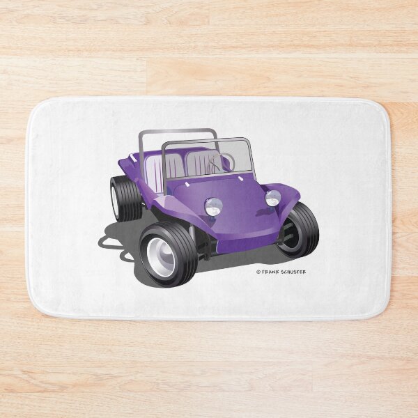 Item preview, Purple Dune Buggy Meyers Manx White designed and sold by Frank Schuster.