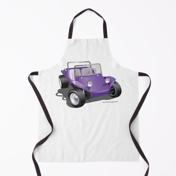 Item preview, Purple Dune Buggy Meyers Manx White designed and sold by Frank Schuster.