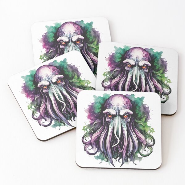 Item preview, Cthulhu the Unsurpassed designed and sold by PatronesKawai.