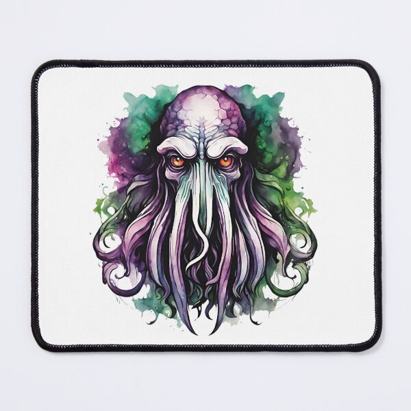 Item preview, Cthulhu the Unsurpassed designed and sold by PatronesKawai.