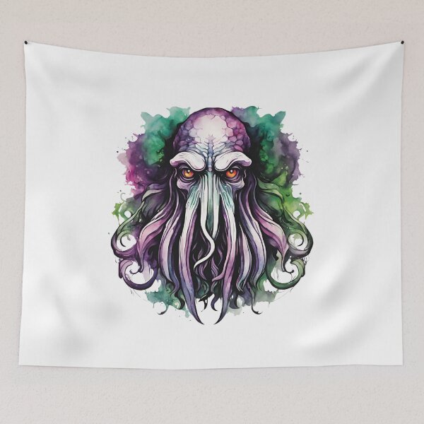Item preview, Cthulhu the Unsurpassed designed and sold by PatronesKawai.