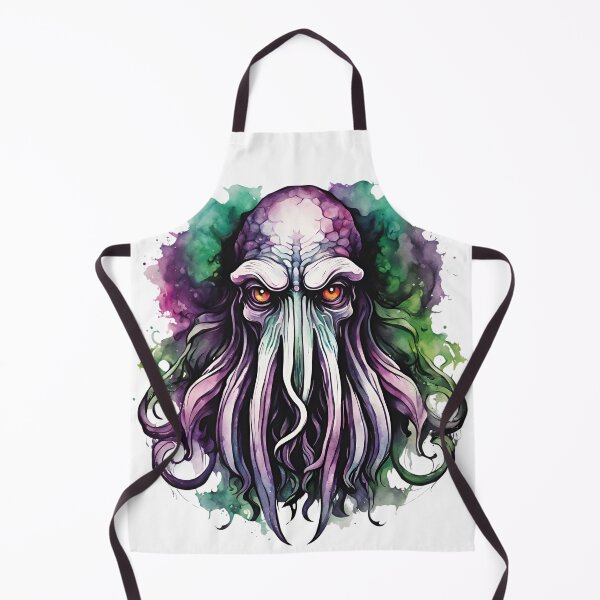 Item preview, Cthulhu the Unsurpassed designed and sold by PatronesKawai.