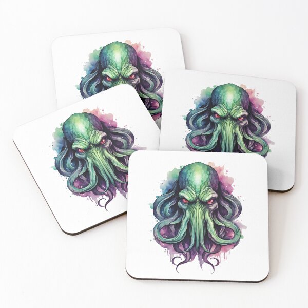 Item preview, Cthulhu the Unsurpassed designed and sold by PatronesKawai.