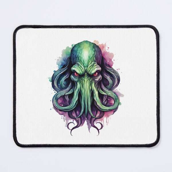 Item preview, Cthulhu the Unsurpassed designed and sold by PatronesKawai.
