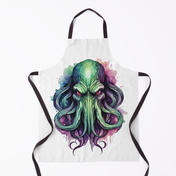 Item preview, Cthulhu the Unsurpassed designed and sold by PatronesKawai.