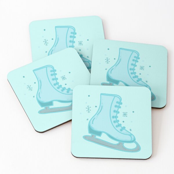 Item preview, Winter Skates designed and sold by Becca Bochna.