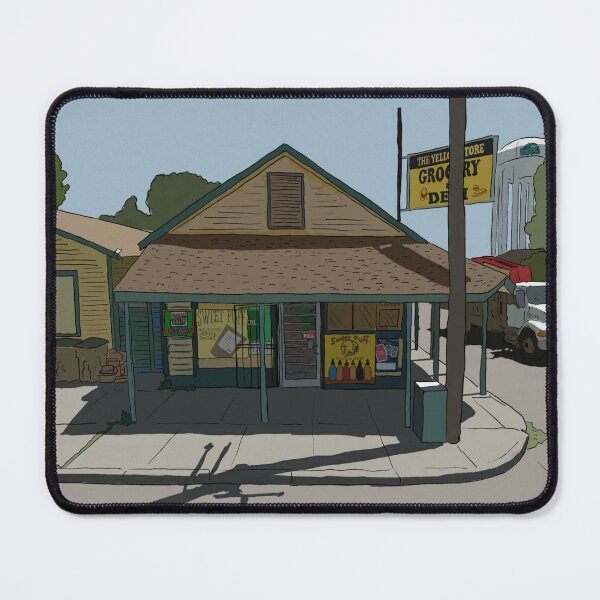 Item preview, Yellow Store designed and sold by newtab.