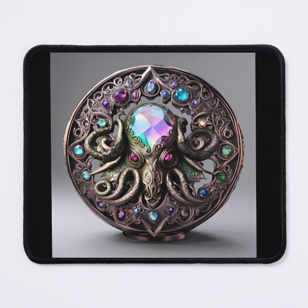 Item preview, Cthulhu the Unsurpassed designed and sold by PatronesKawai.