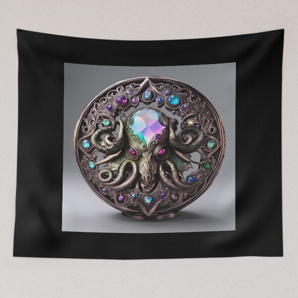 Item preview, Cthulhu the Unsurpassed designed and sold by PatronesKawai.