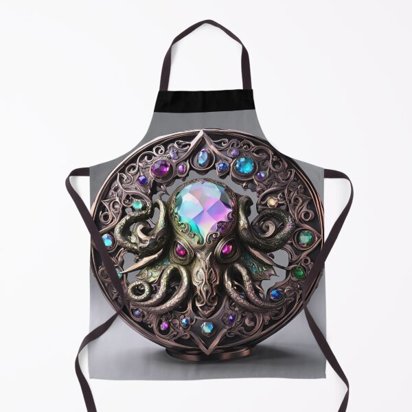 Item preview, Cthulhu the Unsurpassed designed and sold by PatronesKawai.