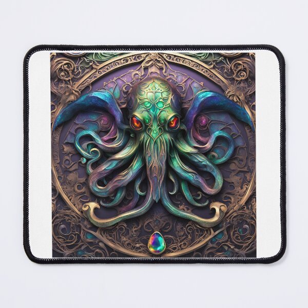 Item preview, Cthulhu the Unsurpassed designed and sold by PatronesKawai.