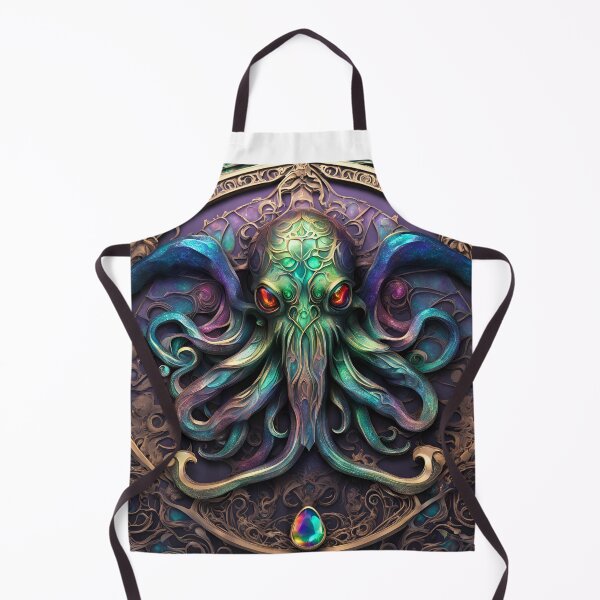 Item preview, Cthulhu the Unsurpassed designed and sold by PatronesKawai.