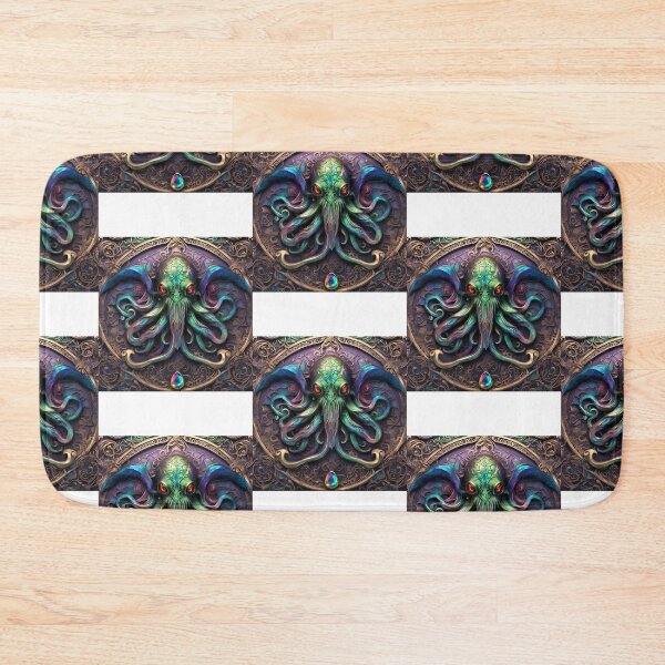 Item preview, Cthulhu the Unsurpassed designed and sold by PatronesKawai.
