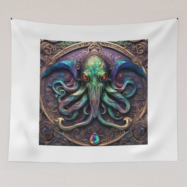 Item preview, Cthulhu the Unsurpassed designed and sold by PatronesKawai.