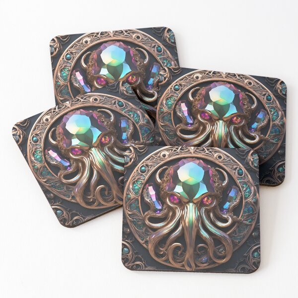 Item preview, Cthulhu the Unsurpassed designed and sold by PatronesKawai.