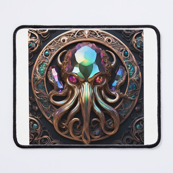 Item preview, Cthulhu the Unsurpassed designed and sold by PatronesKawai.