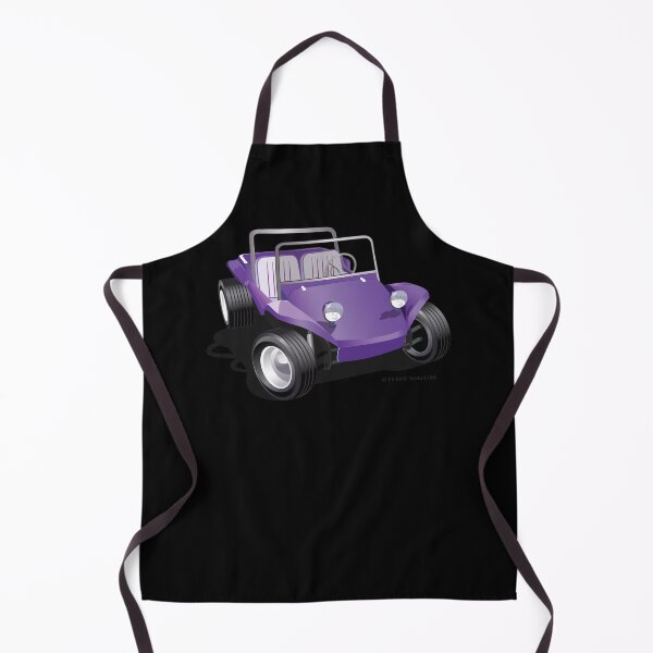 Item preview, Purple Dune Buggy Meyers Manx Dark designed and sold by Frank Schuster.
