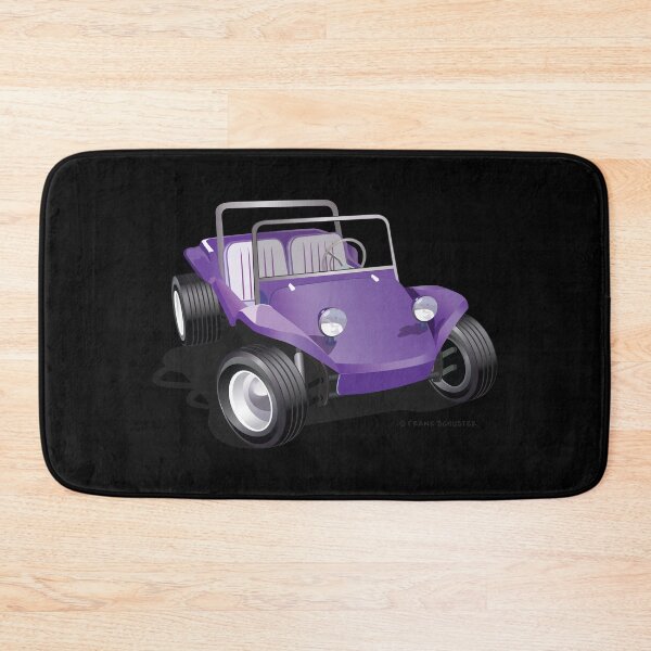 Item preview, Purple Dune Buggy Meyers Manx Dark designed and sold by Frank Schuster.