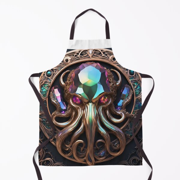 Item preview, Cthulhu the Unsurpassed designed and sold by PatronesKawai.