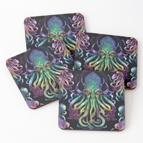Item preview, Cthulhu the Unsurpassed designed and sold by PatronesKawai.