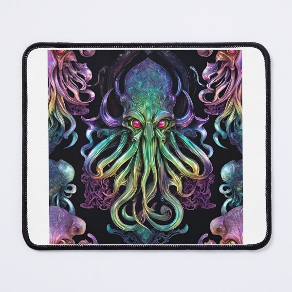 Item preview, Cthulhu the Unsurpassed designed and sold by PatronesKawai.
