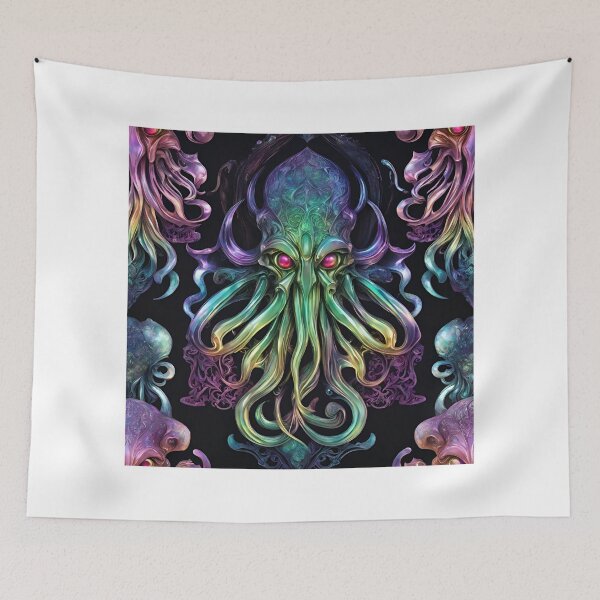 Item preview, Cthulhu the Unsurpassed designed and sold by PatronesKawai.