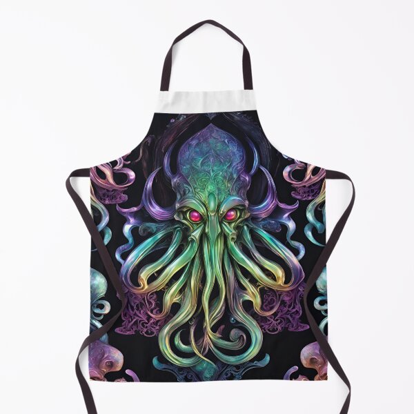 Item preview, Cthulhu the Unsurpassed designed and sold by PatronesKawai.