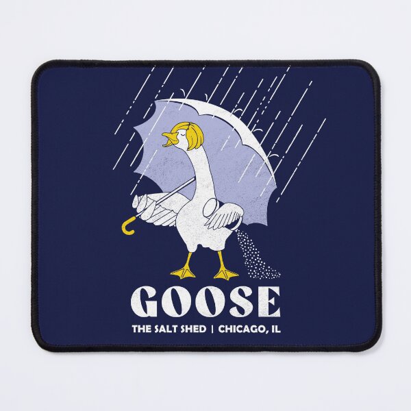 Item preview, Goose Salt Shed (Dark Shirt) No Date designed and sold by in-verona.